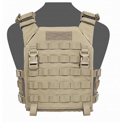 Nosič Plátů Warrior Recon Plate Carrier Coyote Brown