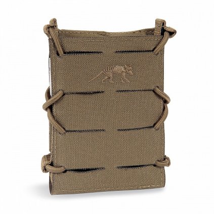 Tasmanian Tiger SGL Mag Pouch MCL Coyote Brown