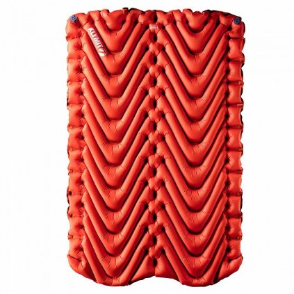 Nafukovací karimatka Klymit Insulated Double V