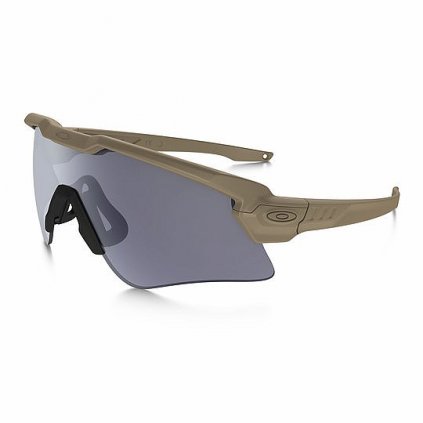 Střelecké Brýle Oakley SI M-Frame Alpha Terrain TAN Grey