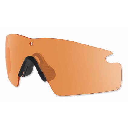 Balistická Skla Oakley SI M-Frame 3.0 Persimmon Oranžové