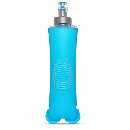 Skládací Láhev Hydrapak Softflask 250ml Malibu Modrá