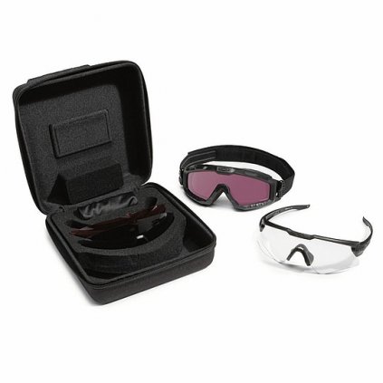 Střelecké Brýle Oakley SI M-Frame Alpha Operator Kit