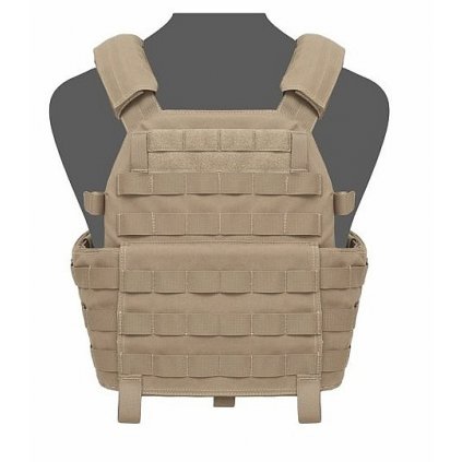 Nosič Plátů Warrior DCS Base Plate Carrier Coyote