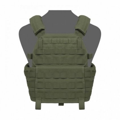 Nosič Plátů Warrior DCS Base Plate Carrier Olive Drab