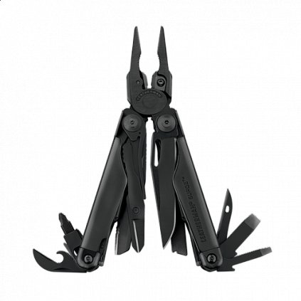 Multifunkční kleště Leatherman Surge černé