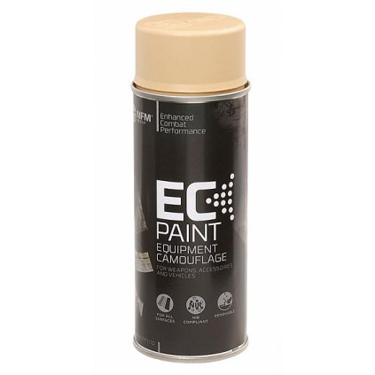 Maskovací barva ve spreji NFM EC Paint Sand