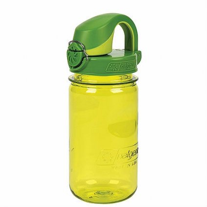 Láhev Nalgene OTF Kids 330ml Zelená