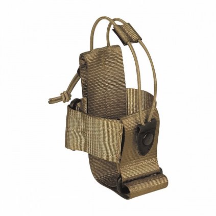 Tasmanian Tiger Tac Pouch 2 Radio Khaki