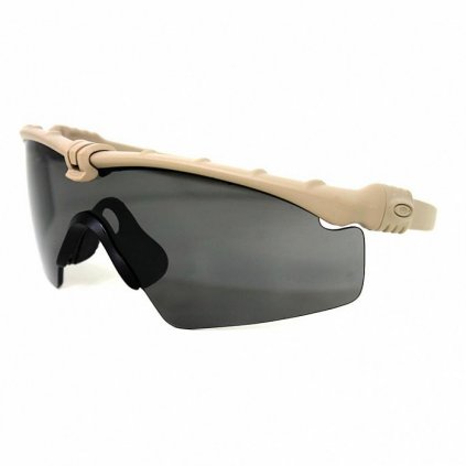 Střelecké Brýle Oakley SI M-Frame 3.0 Bone Grey