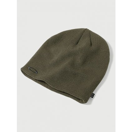 Kulich Oakley Fine Knit Beanie Dark Brush