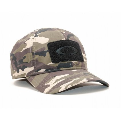 Kšiltovka Oakley SI Cap Core Camo