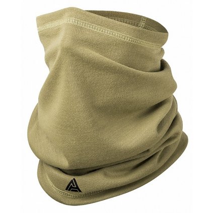 Nákrčník Direct Action Neck Gaiter FR Light Coyote