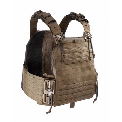 Tasmanian Tiger Plate Carrier QR LC Coyote Brown