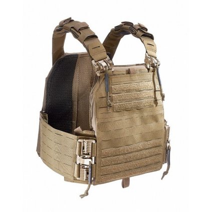 Tasmanian Tiger Plate Carrier QR LC Khaki