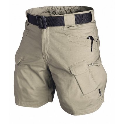 Kraťasy Helikon UTL Urban Tactical Shorts Khaki 8,5