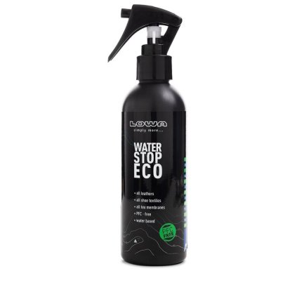 pripravek na osetreni obuvi waterstop eco lowa 117466 or