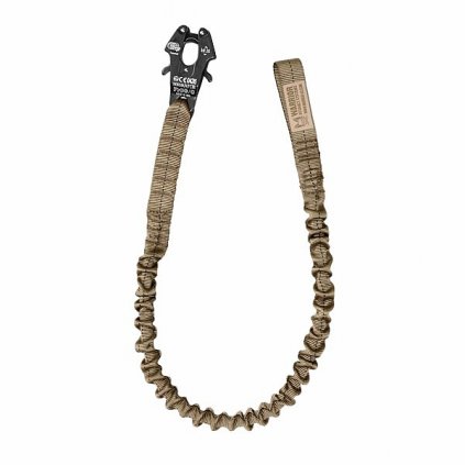 Popruh Warrior Personal Retention Lanyard Coyote