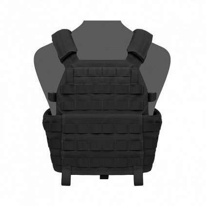 Nosič Plátů Warrior DCS Base Plate Carrier Černý