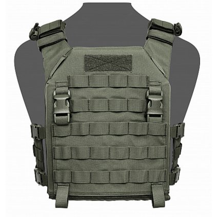 Nosič Plátů Warrior Recon Plate Carrier Olive