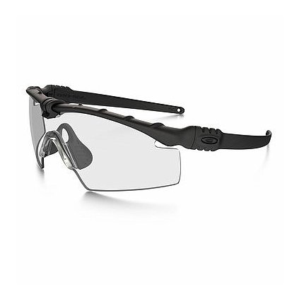 Střelecké Brýle Oakley SI M-Frame 3.0 Černé Clear