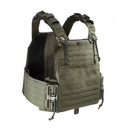 Tasmanian Tiger Plate Carrier QR LC Olive