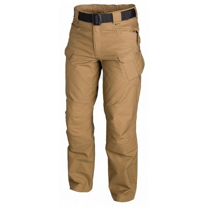 Taktické Kalhoty Helikon Urban Tactical UTP Rip Stop Coyote Brown