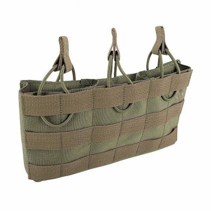 Tasmanian Tiger 3 SGL Mag Pouch BEL MKII Olive
