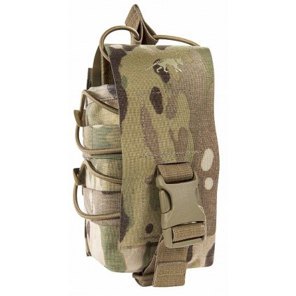 Tasmanian Tiger DBL Mag Pouch MKII Multicam