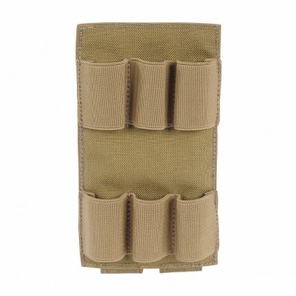 Tasmanian Tiger 6rd Shotgun Holder Khaki