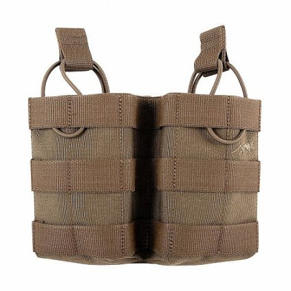 Tasmanian Tiger 2 SGL Mag Pouch BEL MKII Coyote Brown