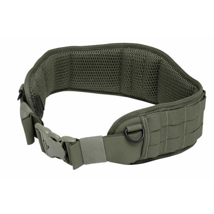 Opasek Warrior Patrol Belt MOLLE Olive Drab