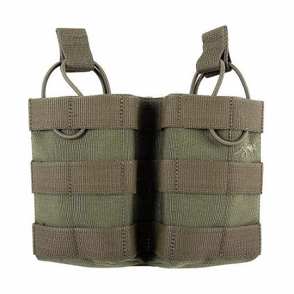 Tasmanian Tiger 2 SGL Mag Pouch BEL MKII Olive