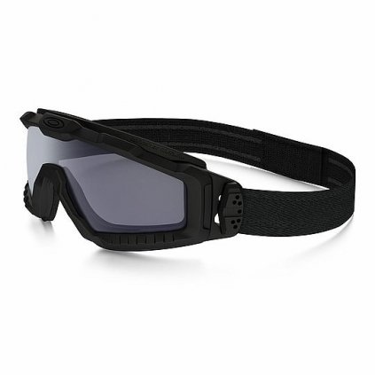 Střelecké Brýle Oakley SI Ballistic HALO Matte Black Grey