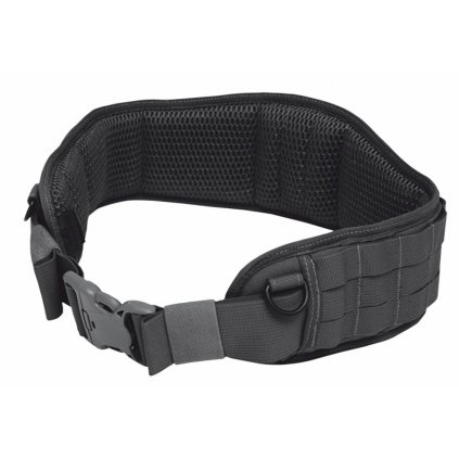 warrior patrol belt black