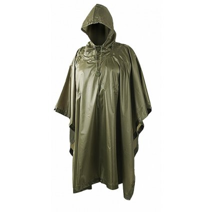 poncho olive