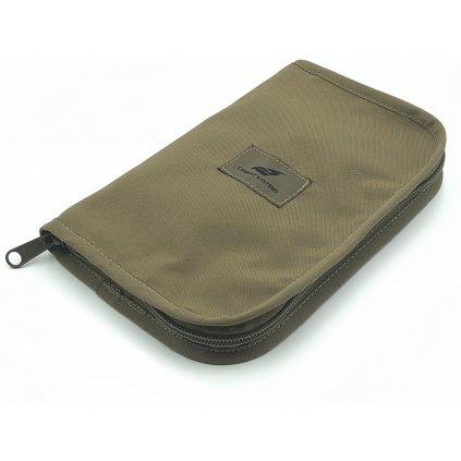 Pouzdro Combat Systems Rite in the Rain Field Book Cover Coyote Brown