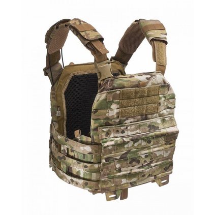 Tasmanian Tiger Plate Carrier MK IV Multicam