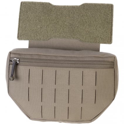 320 combat systems hanger pouch mkii ranger green