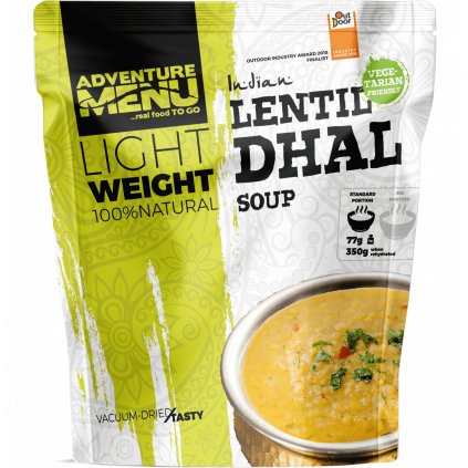 Pouch LW Lentil Dhal