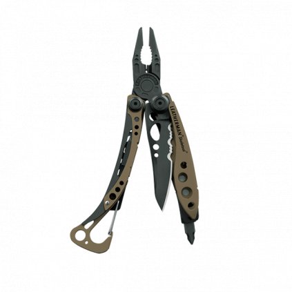 Skeletool TAN Black