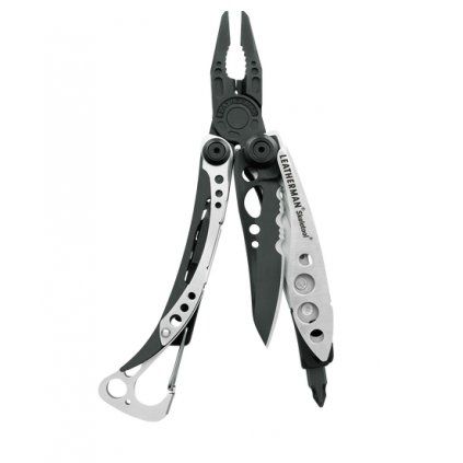 skeletool black silver new