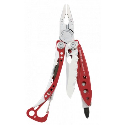 skeletool RX Red