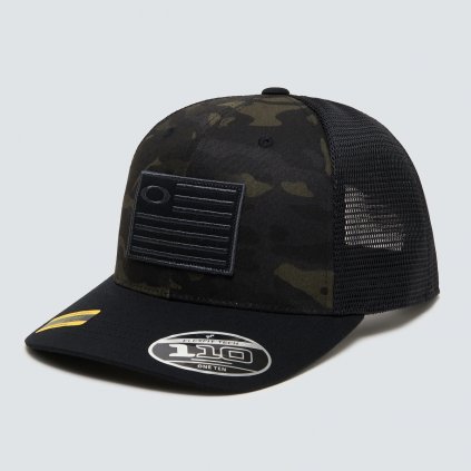 SI MULTICAM FLAG 110 SNAPBACK CAP 2 Farben verfuegbar 22791 2