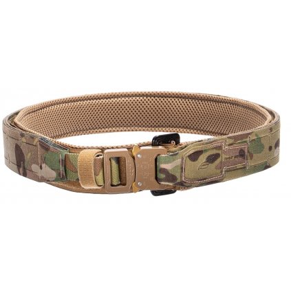 Taktický Opasek Combat Systems Modular Shooters Belt Multicam