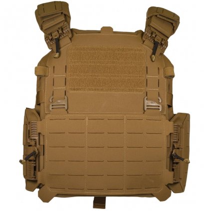 Nosič Plátů Combat Systems Sentinel 2.0 Coyote Brown