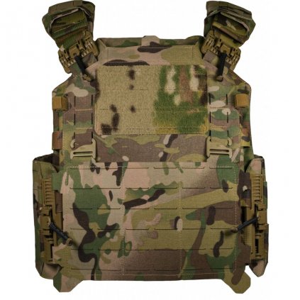 Nosič Plátů Combat Systems Sentinel 2.0 Multicam