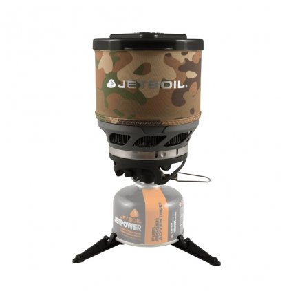 Plynový vařič Jetboil MiniMo Camo