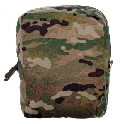 Pouzdro Combat Systems GP Pouch Large Multicam