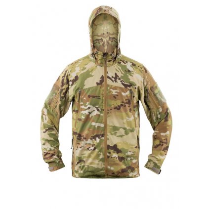 Softshellová bunda Tilak Military Gear Noshaq Multicam